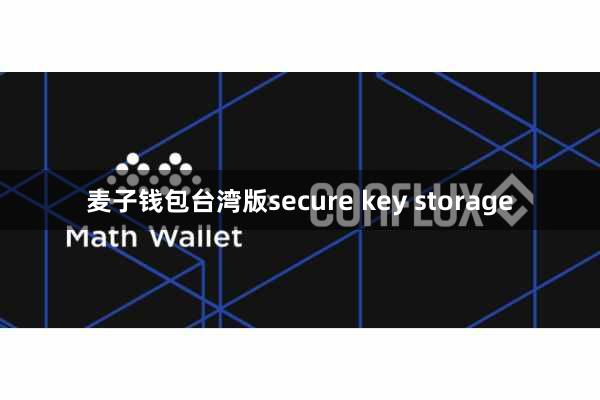 麦子钱包台湾版secure key storage